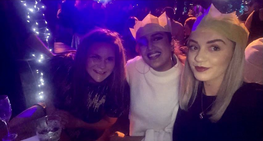 FlicMrozik's tweet photo. Great Xmas party this weekend with one of my fave bodyshops and some of the U34 / U311 team #erac #rivingtonbarn #CountdowntoChristmas @pauldmcgovern  @chrisbrowny10 https://t.co/u78YCDpTjx