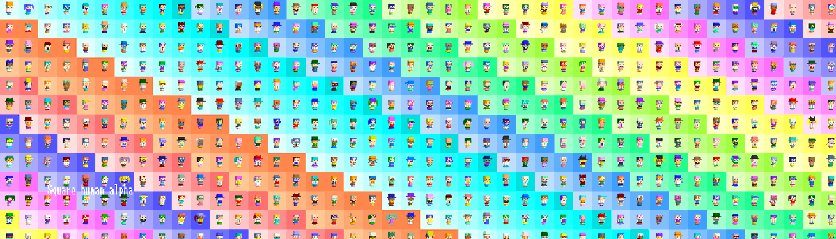 WINGLAY NFT Pixelart tweet media