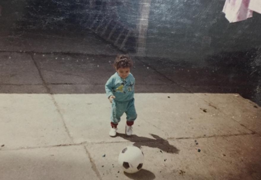 Doğum günün kutlu olsun💋 İyi ki doğdun,iyi ki varsın canımıniçi karındaşım❤
 Bak o zamanlar Beşiktaşlı olmak kaderinde varmış🤗 <a href="/Cankoarsln/">Can Koray Arslan</a> Seni çok çok çok seviyorum... 💋💋💋❤❤❤❤