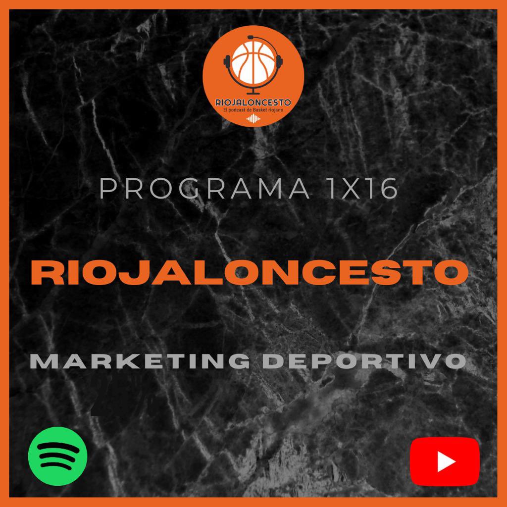 No os perdáis nuestro siguiente episodio el 16 <a href="/riojaloncesto/">Riojaloncesto Podcast</a> hoy contamos con 2 baloncestista expertos en R.S.
Y el repaso a las ligas de nuestros equipos ❤️🤍💚💛🏀🏀🏀🏀 y comienzo de las ligas junior y senior de nuestra competición federada de La Rioja.Síguenos RS.
