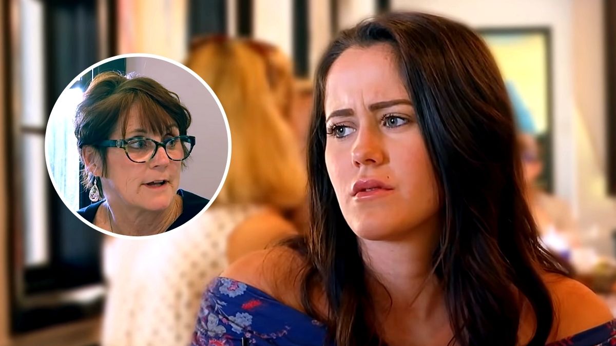 Monsters & Critics: Teen Mom 2: Jenelle Evans, mom Barbara are still ‘butting heads,’ son Jace ‘having issues’ amid custody battle https://t.co/4JwYvphXf7 #crime #news https://t.co/hUDftwYBn9
