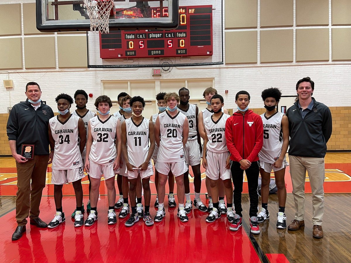 Great job by of Sophomore Crew! 3 place out of 32 teams at the Bremen Thanksgiving Tournament! #menfrom6410