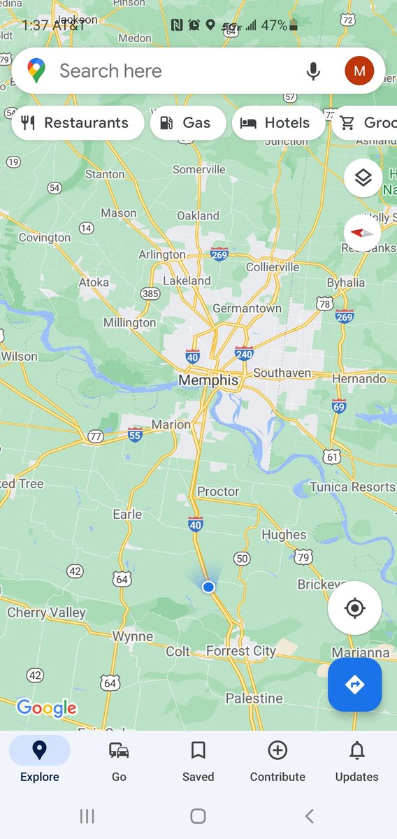 Coming into Memphis in about an hour. Anybody have recommendations for places to eat quick and go?
