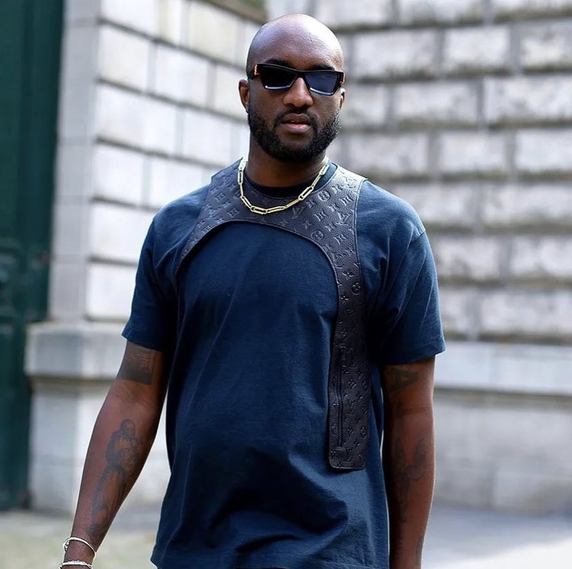 stepcorrectuk's tweet photo. RIP VIRGIL ABLOH 🕊 🇪🇺 A true icon. https://t.co/UqaT4XM0CB