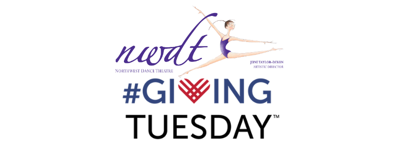 NWDanceTheatre's tweet photo. Please consider making a tax-deductible contribution to NWDT this #GivingTuesday 

https://t.co/DJ2ElrjJsN 

We are so excited to be at the beautiful Newmark theatre this December and could not be doing this without your ongoing support! 

Thank you! https://t.co/cdMNY4BNV5