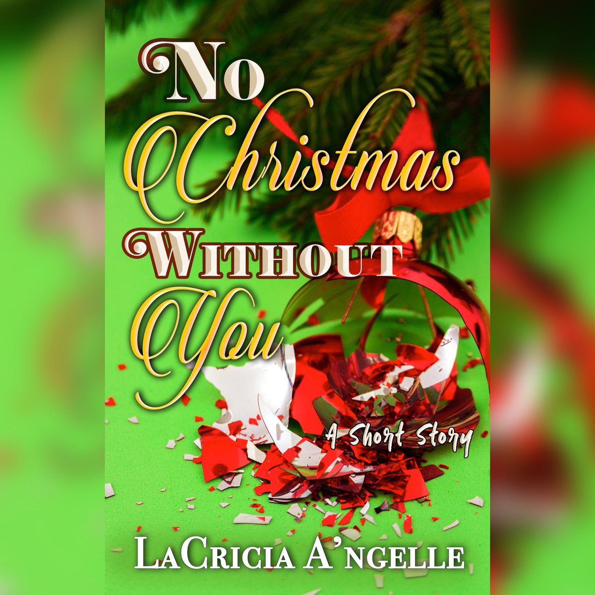 authorlacricia's tweet photo. Holidays can be hard when you lose a loved one. There comes a time when you have to choose to be consumed by loss or to continue on. Find out Dinah’s choice in this short story.  Available on Amazon, iBook, B&amp;N and More. https://t.co/tw88JObuss