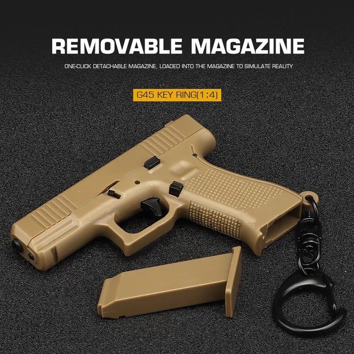 bluelinetacuk's tweet photo. Check out our Mini Glocks with removable mags. Now on the store ready to ship!

https://t.co/xMR2N9gqmI

#police #GLOCKperfection #glock19 #emergencyservice #arv #policehumour #armedpolice #glock #glockkeychain https://t.co/jYoH6iZWi9