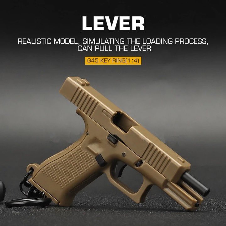 bluelinetacuk's tweet photo. Check out our Mini Glocks with removable mags. Now on the store ready to ship!

https://t.co/xMR2N9gqmI

#police #GLOCKperfection #glock19 #emergencyservice #arv #policehumour #armedpolice #glock #glockkeychain https://t.co/jYoH6iZWi9