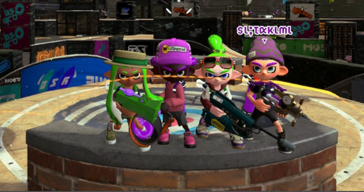 SolaceSpl's tweet photo. Week 2 of LUTI
5-0 Port Rakoome
@PewPewPew_Pew - Cjet
@Takimi_spl - K52/Splash
@_Kaito_________ - Jr
@kenetsuu - Vbucket/Soda
ggs #TyroneFlop https://t.co/rIyO2whes4