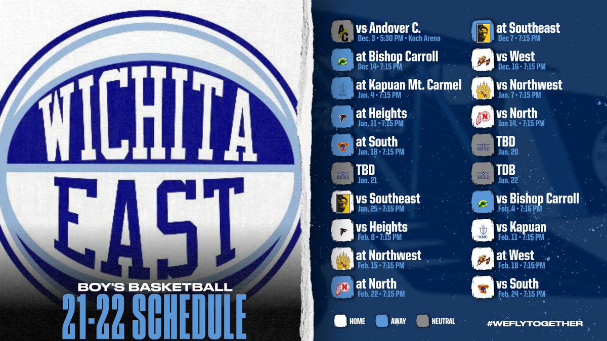 BlueAceAD's tweet photo. Check out the Boy's Basketball 21-22 Schedule! Ready for a great year!
#WeFlytogther https://t.co/fWDx0w5S5w