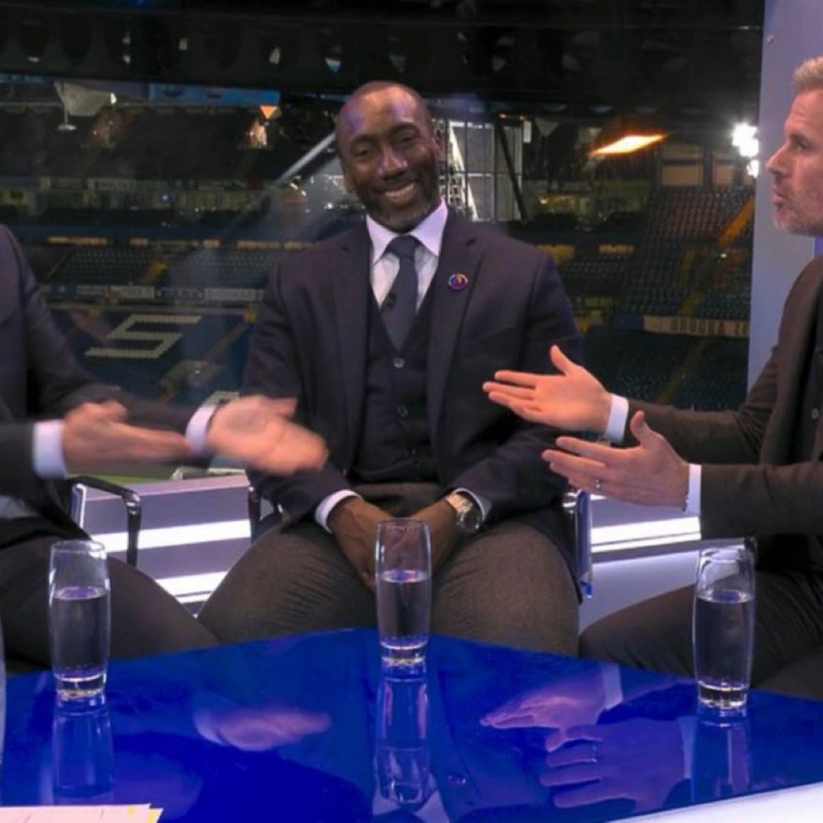 Micah Richards tweet media