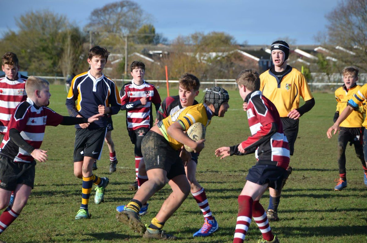 BurnhamRUFC's tweet photo. Great win today for our u14’s combined side WoodBurn. Well done to all players.   @SWF_RFC @withamrugbyclub @RFUEssexTeam https://t.co/7DOZwOdPKn