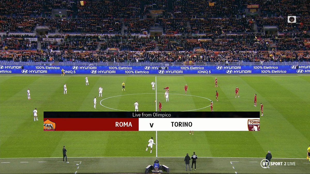 AS Roma vs Torino Highlights 28 November 2021