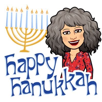 DaisyNigri's tweet photo. @MyPeakChallenge @SamHeughan Happy Chanukah!!
Feliz Chanukah!!
חנוכה שמח https://t.co/U9LbGnxUOa