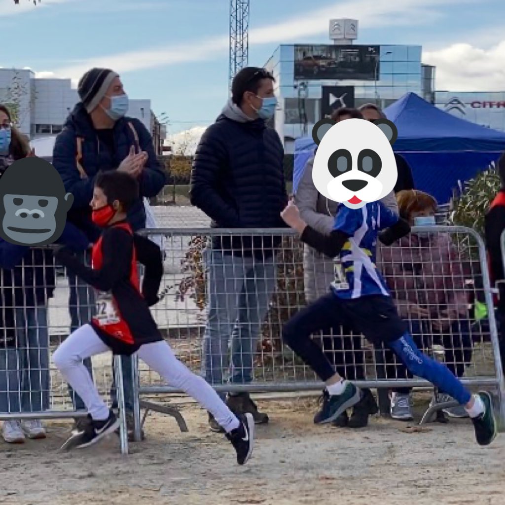 Un gran fin de semana a golpe de zapatilla.
Gracias a todos los amigos que os había sumado al #Run4Fun con <a href="/SauconySpain/">Saucony España</a> <a href="/VictoryEnduranc/">Victory Endurance</a> probando la colección #Endorphin 

Y al <a href="/CAPAlcobendas/">CAP Alcobendas</a> por organizar otro gran año, #Chechuman estuvo con el <a href="/AtletismoSuanze/">Atletismo Suanzes</a>