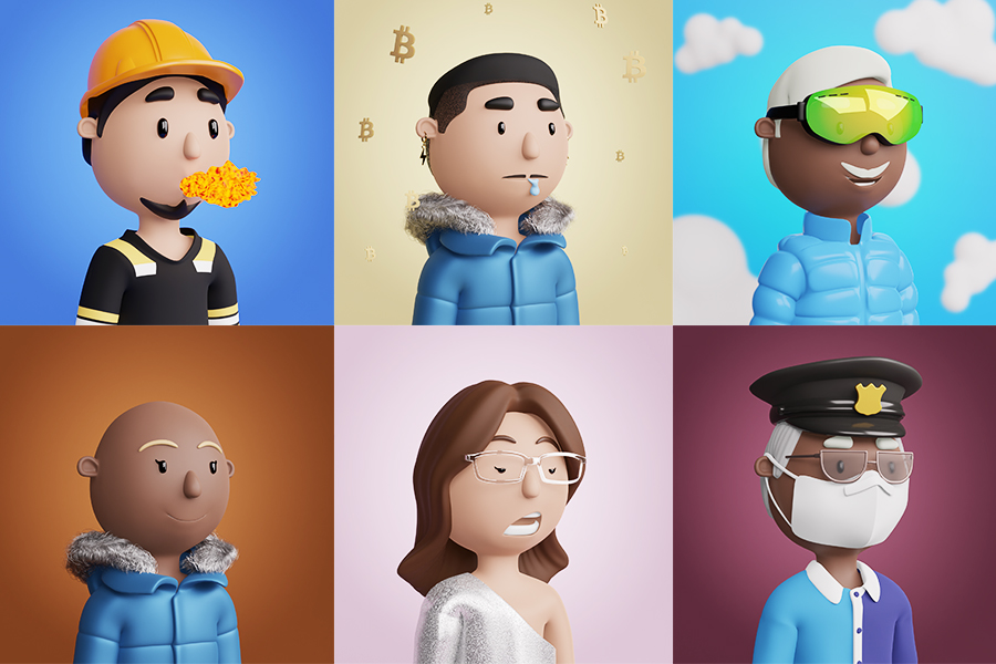 Today is a HUUUUUUUUUUUGE DROP of <a href="/citizenznft/">Citizenz NFT</a>

5,000, 3D Generated NFTs that live in Citizenz City!

You don't want to miss that!

#NFTCommunity  #NFTdrop #NFTcollection