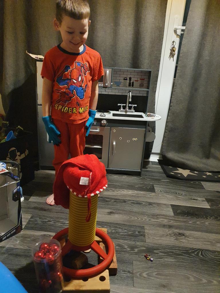 I made a statue and had lots of fun 💗 <a href="/Woodacre1416/">Woodacre Nursery</a>