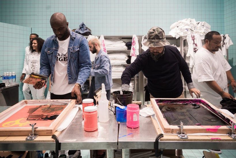 Afrofuture's tweet photo. Rest Easy To The Ghanaian Creative #VirgilAbloh. 

Our thoughts are with his family and friends. 🕊 https://t.co/h8xZ7fO86e