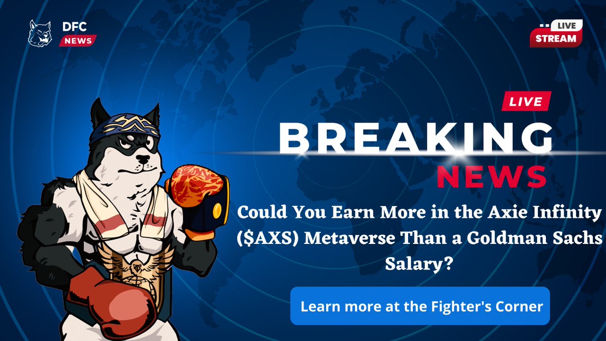 Recently, 27-year old Sam Peurifoy, Director of Finance at crypto trading firm Floating Point Group, talked about his current evening/weekend hobby of playing Ethereum-powered monster-battle and non-fungible token (NFT) based game <a href="/AxieInfinity/">Axie Infinity</a>