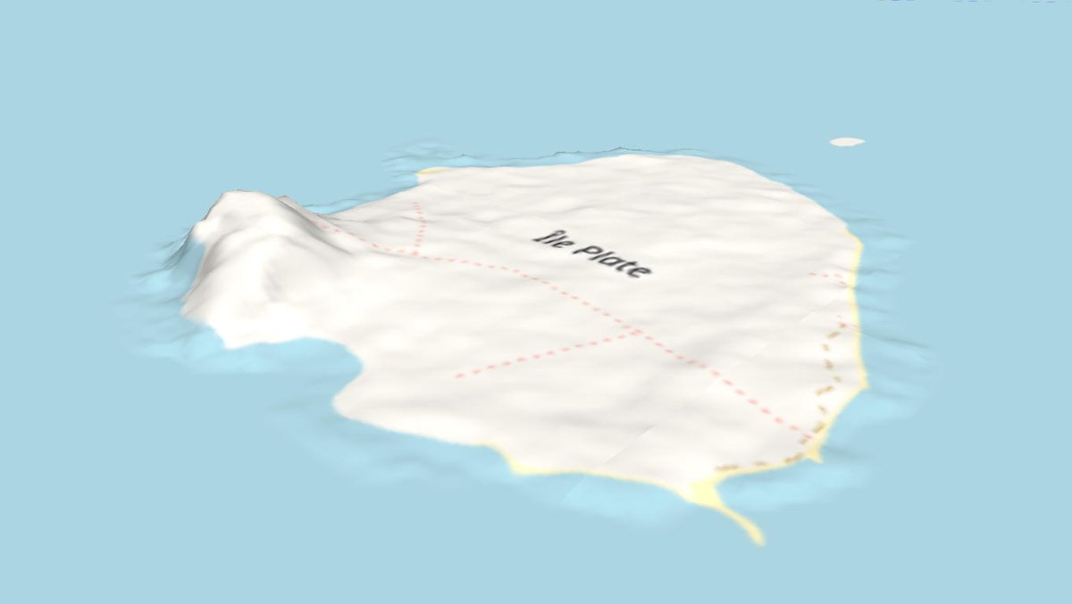 GISCAN_LTD's tweet photo. #30DayMapChallenge 
Day 26: Choropleth map => #Mauritius population density
Day 27: Heatmap => #Rodrigues rainfall
Day 28: The Earth is not flat => Flat island

#Indian #Ocean https://t.co/jSjjikK4lA
