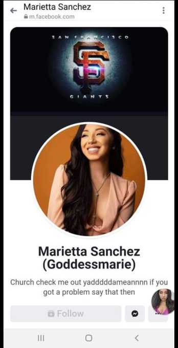 So My cousins just found a fake page of Me bugging people for money. REPORT IT:  https://t.co/GapH20OAQF