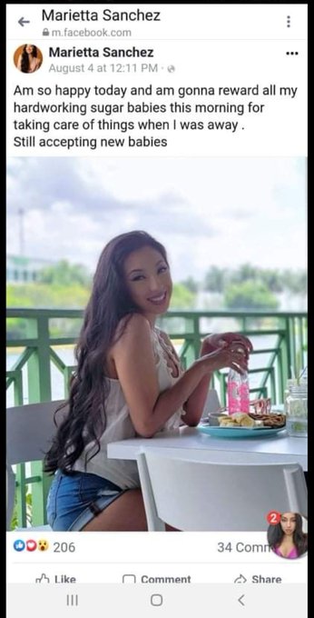 So My cousins just found a fake page of Me bugging people for money. REPORT IT:  https://t.co/GapH20OAQF