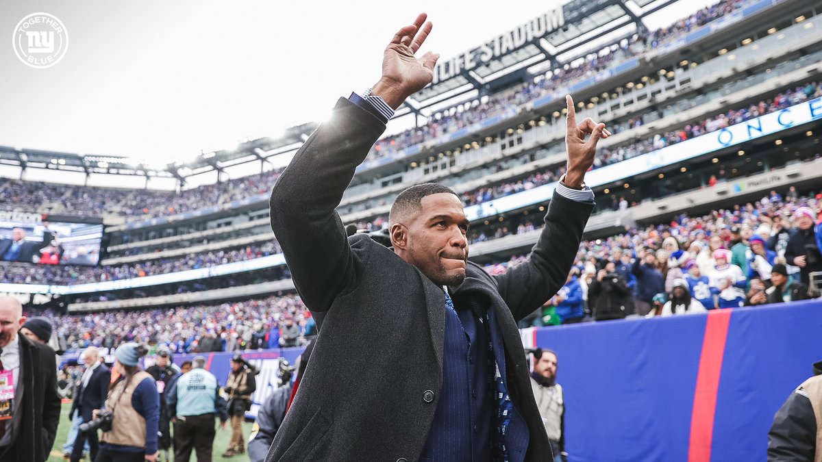 New York Giants tweet media