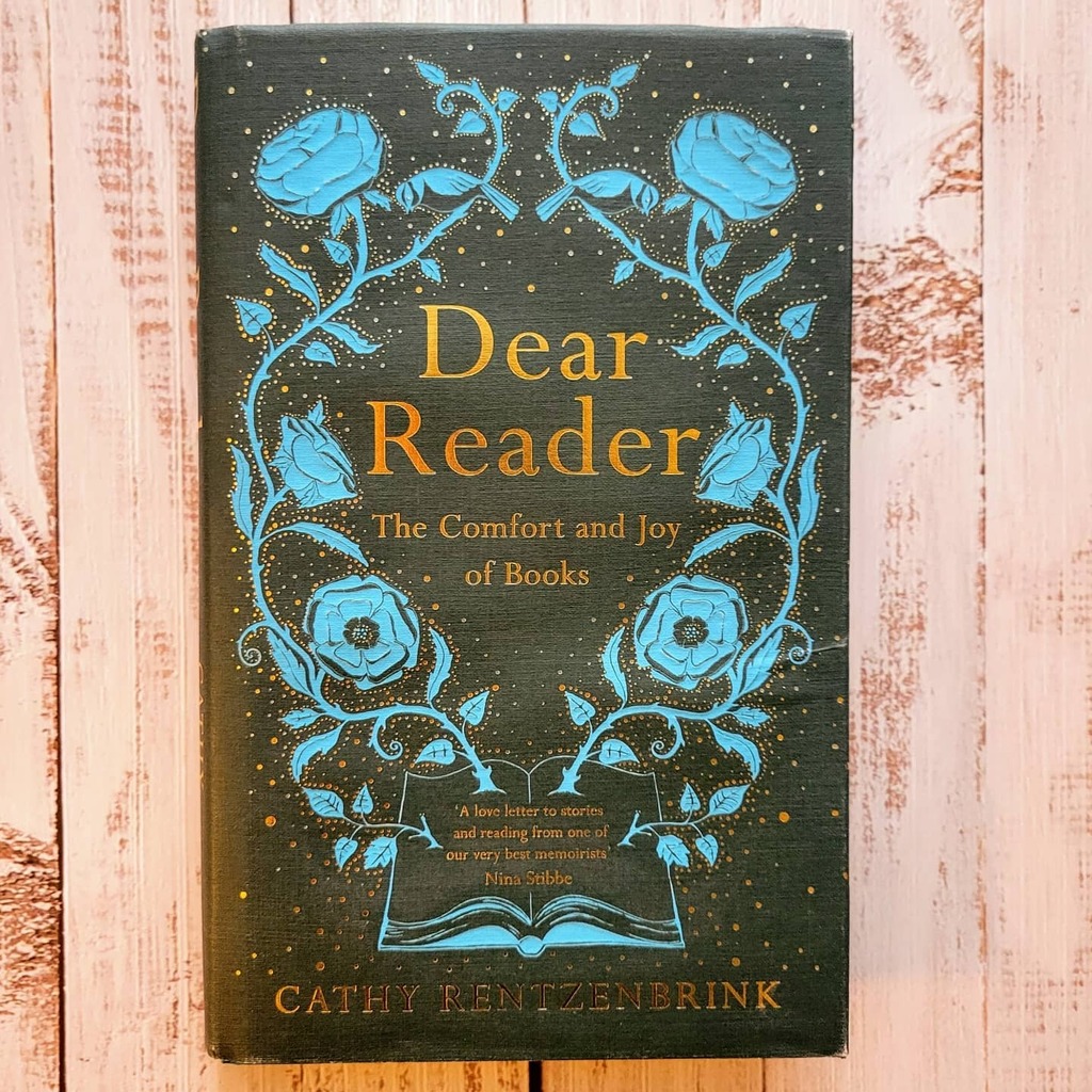 holdonhappiness's tweet photo. I'm saving this for the perfect time. I'll hopefully know when that time is. There is always something so joyous and comforting in reading about other people who love books too.
#bookblogger #bookworm #books #bookstagram #booksaboutbooks #prettycovers #nonfiction #read #re… https://t.co/XHbzYdLYQ7