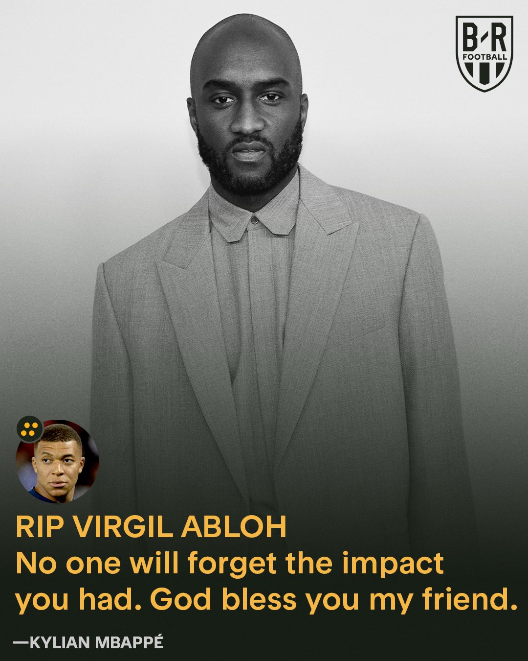 Rest in Peace Virgil Abloh