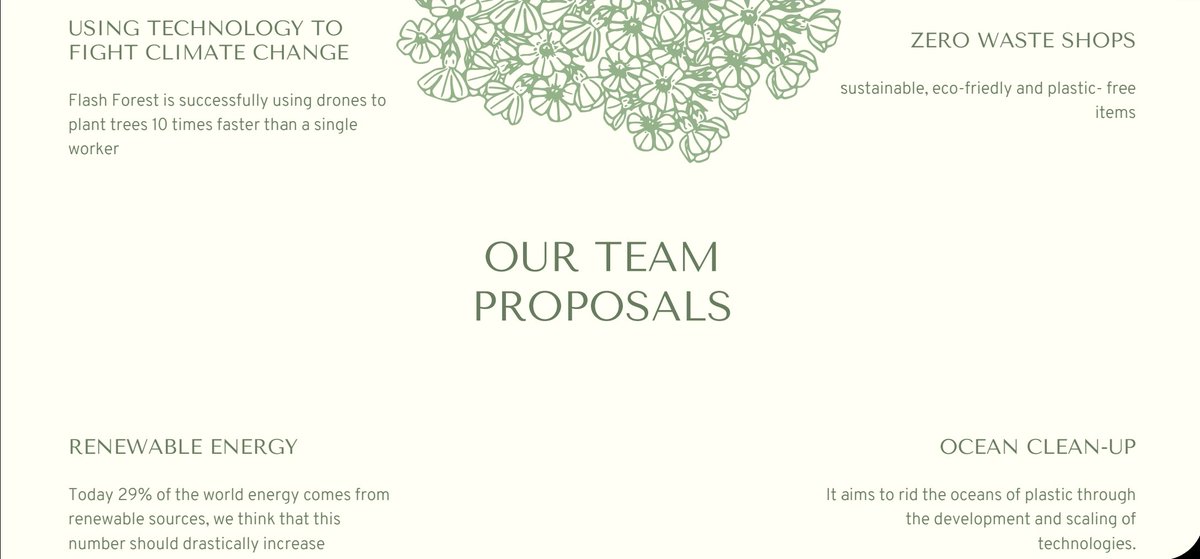 And what a fantastic webinar it was, with 10 top class team proposals. Team 7's ideas on using technology to fight #ClimateChange were well-received. GRMA to our guests <a href="/KateNicD/">Kate Devitt</a> and <a href="/_conorgalvin/">Conor Galvin</a> for their time, their feedback and their shared passion for the topic 🌎