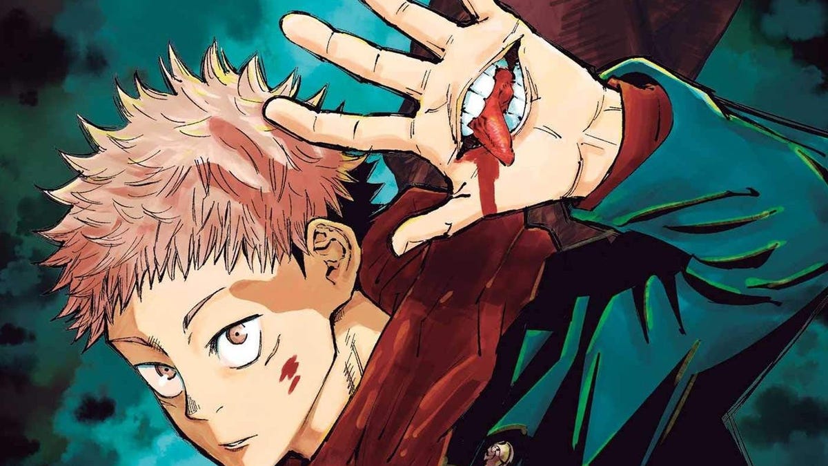 manga1Master's tweet photo. مانغا #جوجوتسو_كايسن تتمكن من السيطرة على مبيعات المانغا خلال عام 2021 بحوالي 31 مليون نسخة مباعة وفق موقع Oricon https://t.co/h0mUE6xSLQ