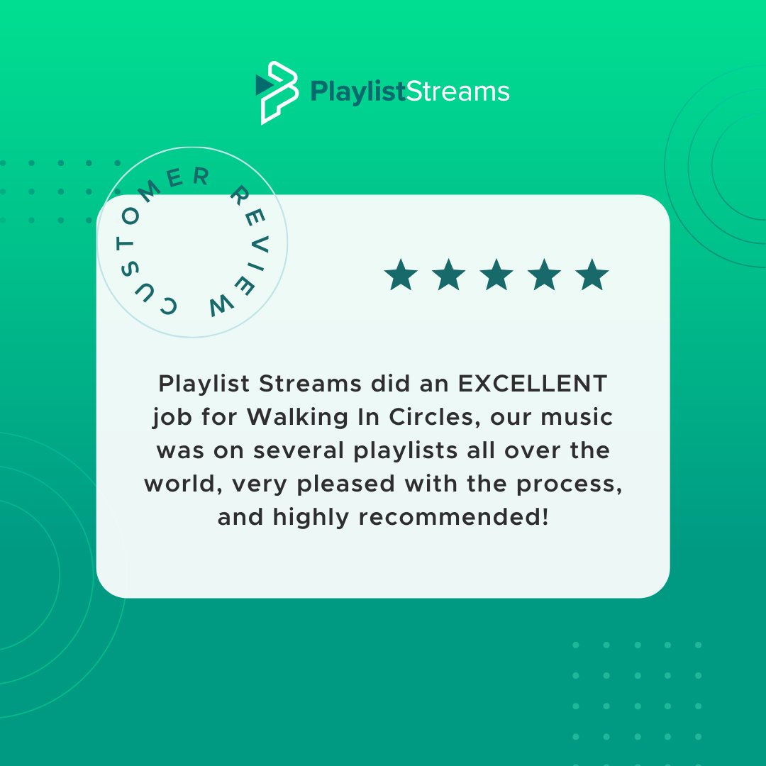 PlayListStreams's tweet image. Our goal is for you to get your music heard! 

We have 4 different packages to fit your budget, visit 
playliststreams.com to learn more. 

#unsignedhype #indie #indieartist #independentartist #musician #rapper #hiphop #unsignedartist #unsigned