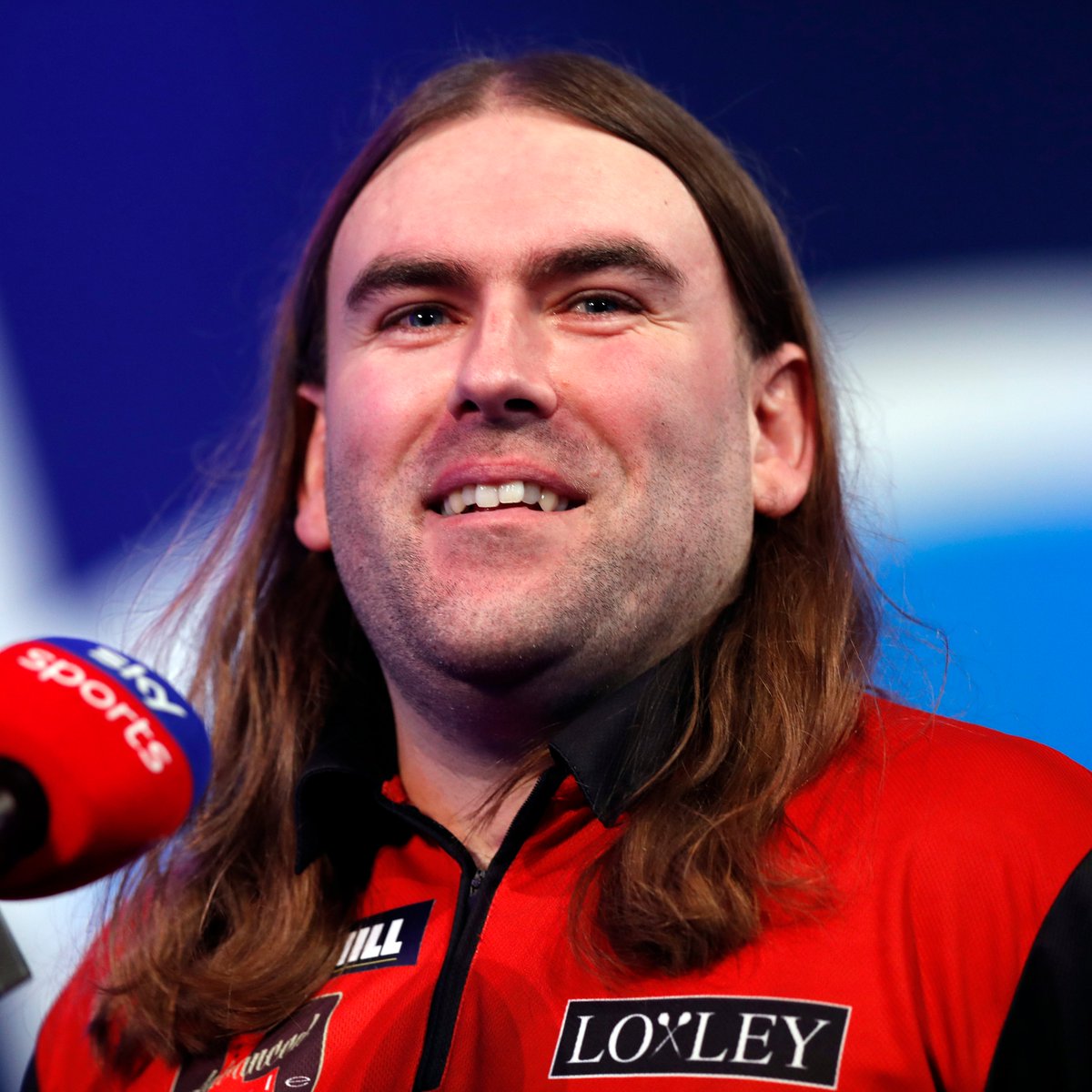 bet365's tweet image. Ryan Searle reaches his first-ever major televised final, breaking into the top 16 on the PDC Order of Merit.

He&apos;s beaten Brendan Dolan 11-6 in the Players Championship semi-final.

🎸 What a moment for Heavy Metal.