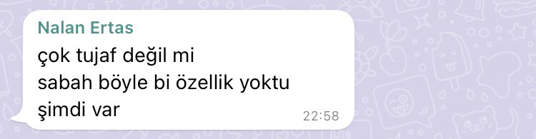 Ablam 4,5 aylık bebeğinin yeni yapmaya başladığı bir davranışından bahsediyor 😂