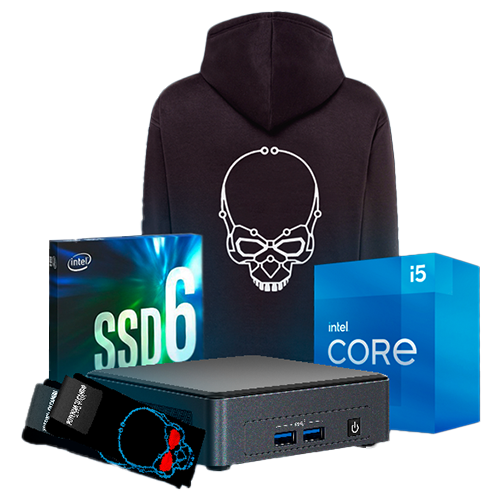 Hugothester's tweet photo. 🔴El día 1 de diciembre daré una conferencia online sobre el futuro de los videojuegos! 
Entre los asistentes sortearemos un PC de 1.000€ mini PC Intel NUC.
Asiste al #ITChannelSummit, organizado en colaboración con @IntelEspana apuntándote gratis aquí 👉https://t.co/DAtio1YsQu https://t.co/k93cepy6OF