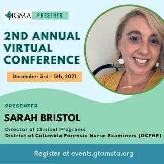 DCFNE's tweet photo. We are excited to announce that we will be presenting at the IGMA Conference. IGMA is a worldwide organization that promotes excellence in healthcare education. Will you be joining us? https://t.co/HKOUHeyEiq