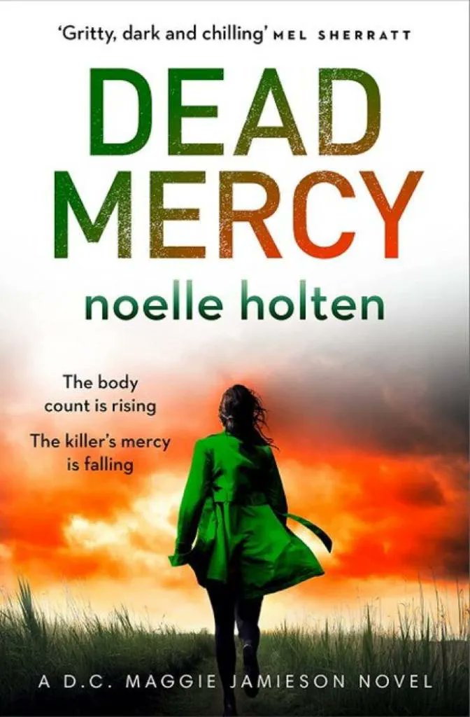 ICYMI Loving this amazing review thanks to <a href="/calturner/">Cal Turner 📚💙</a>, closing off the #DeadMercy by <a href="/nholten40/">Author - Noelle Holten ✍</a> blog tour. "...a fast paced, exciting and heartstopping thriller that really does keep you guessing throughout." <a href="/0neMoreChapter_/">One More Chapter</a> 
buff.ly/3E1fsUq