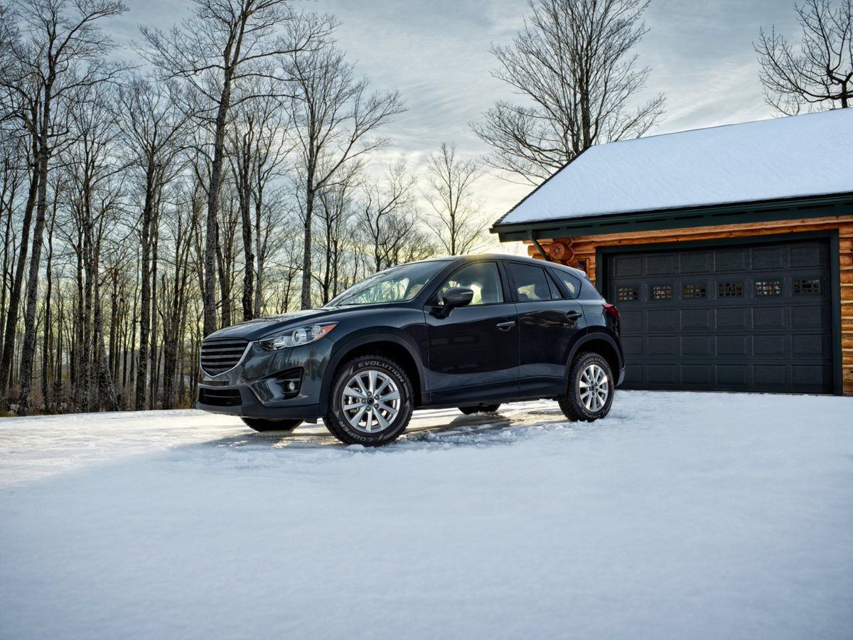 CooperTire's tweet photo. With Evolution Winter™ tires, you decide when to drive– not the weather. Fit for both cars and SUVs, these tires are severe-weather rated to combat harsh conditions. Learn more here: https://t.co/O6OIQTBg1p 

#GoWithTheCoopers https://t.co/E2iGrzUf1a