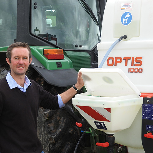 KUHN_UK's tweet photo. "As with the spraying, it means we can go when we need to go, to make best use of the good conditions when they arrive." 🌱💧 

Read Chris's story here 📰➡️
https://t.co/YlpkMJMpQo
#bestrongbekuhn #CropProtection #AgSprayer https://t.co/uQ5IqDpaPT