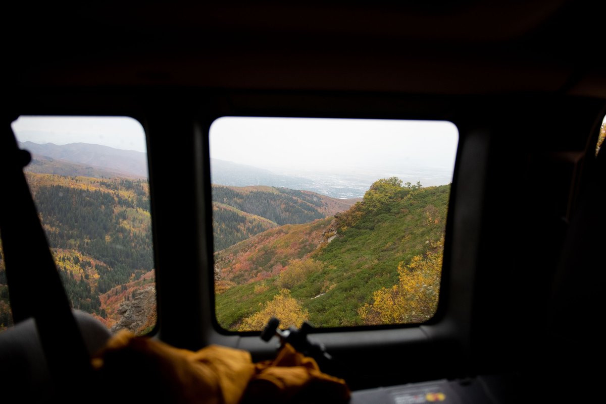 Backyard Goals ✅
.
.
#vanlife #fallvibes #autumcolors #wardtrail #utah #explore