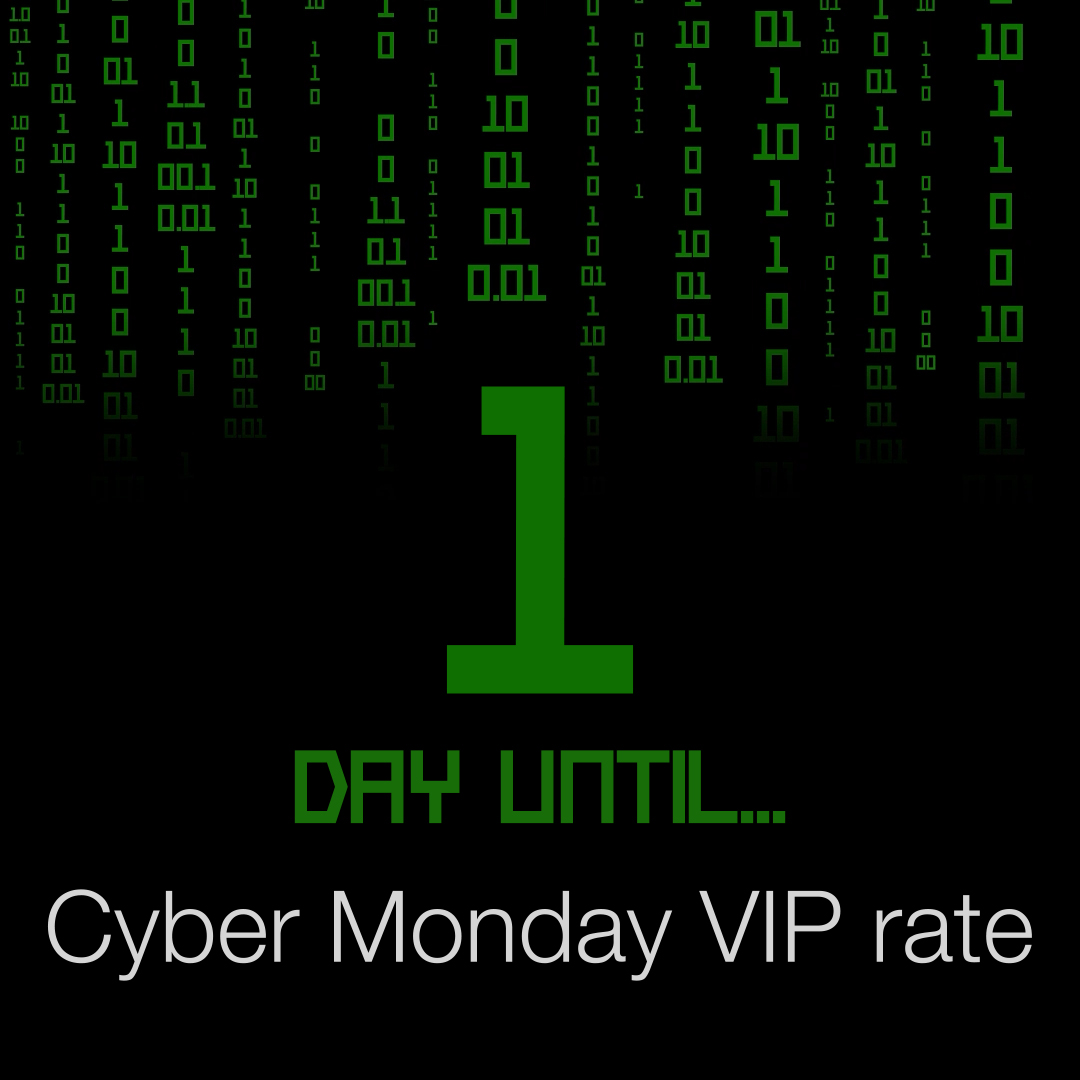 Only one day until our exclusive VIP rates on travel money drops! Be sure to stop by our website or in branch on Monday 29th November to use the VIP code! 

The VIP offer will only be valid on 29th November. T&amp;C’s apply

nmmoney.co.uk/black-friday-c…