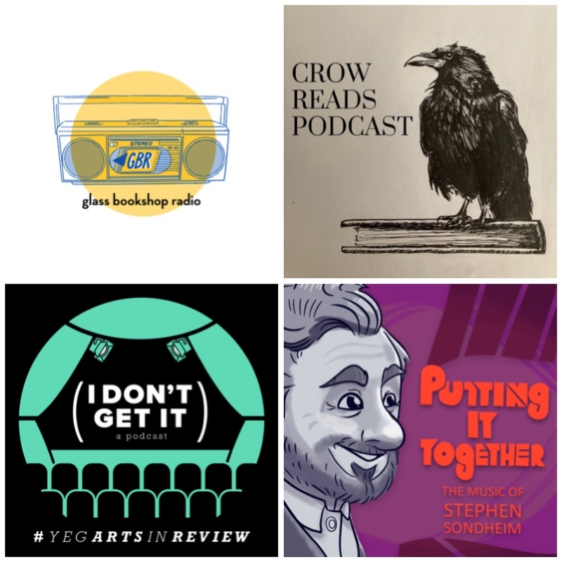 More A&amp;E:
📖<a href="/thereadalong/">The Read-Along</a>: Chapter 5
🔖@glassbookshop: @emilyjaneriddle &amp; Conor Kerr
📗<a href="/crowreadspodca1/">crowreadspodcast</a>: @premeesaurus’s new novel
🎭<a href="/IDontGetItYEG/">I Don't Get It</a>: <a href="/NLTyeg/">NorthernLightTheatre</a>’s Whorehouse Fire of 1921
🎭<a href="/BreakfastDish/">The Breakfast Dish</a>: <a href="/JordanBouma/">Jordan Bouma</a>
🎼<a href="/sondheimpodcast/">Putting It Together</a>: @AcrossTheArch
🎧 lnns.co/1euZKy0lDkE