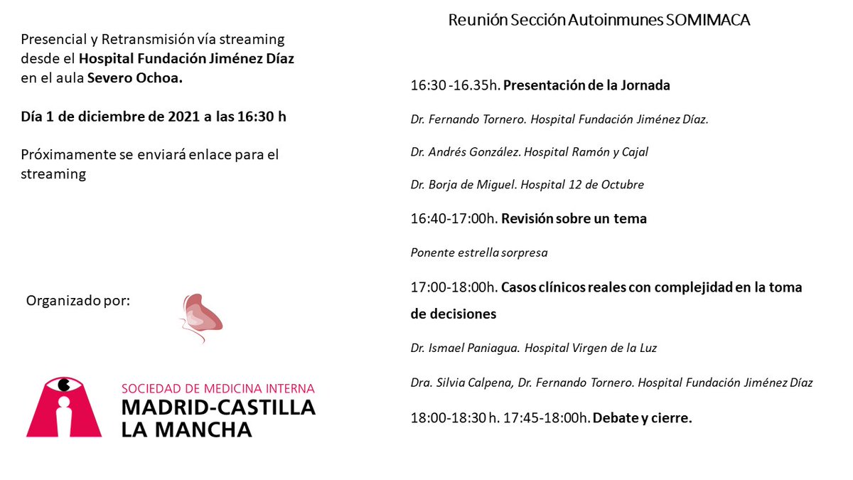 GEAS Madrid tweet media