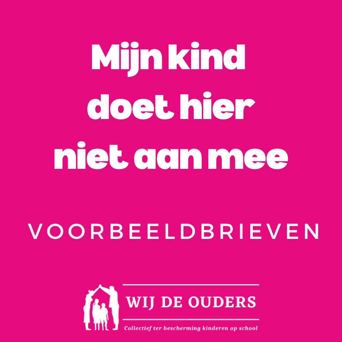 OudersDe's tweet image. Vrijdag werden de ouders overvallen met het aangekondigde advies dat kinderen vanaf groep 6 mondkapjes dienen te dragen en tweemaal per week een zelftest dienen te doen. 
We hebben een aantal brieven gemaakt die je kunt gebruiken.
wijdeouders.nl/actie/voorbeel…
#hetisklaar