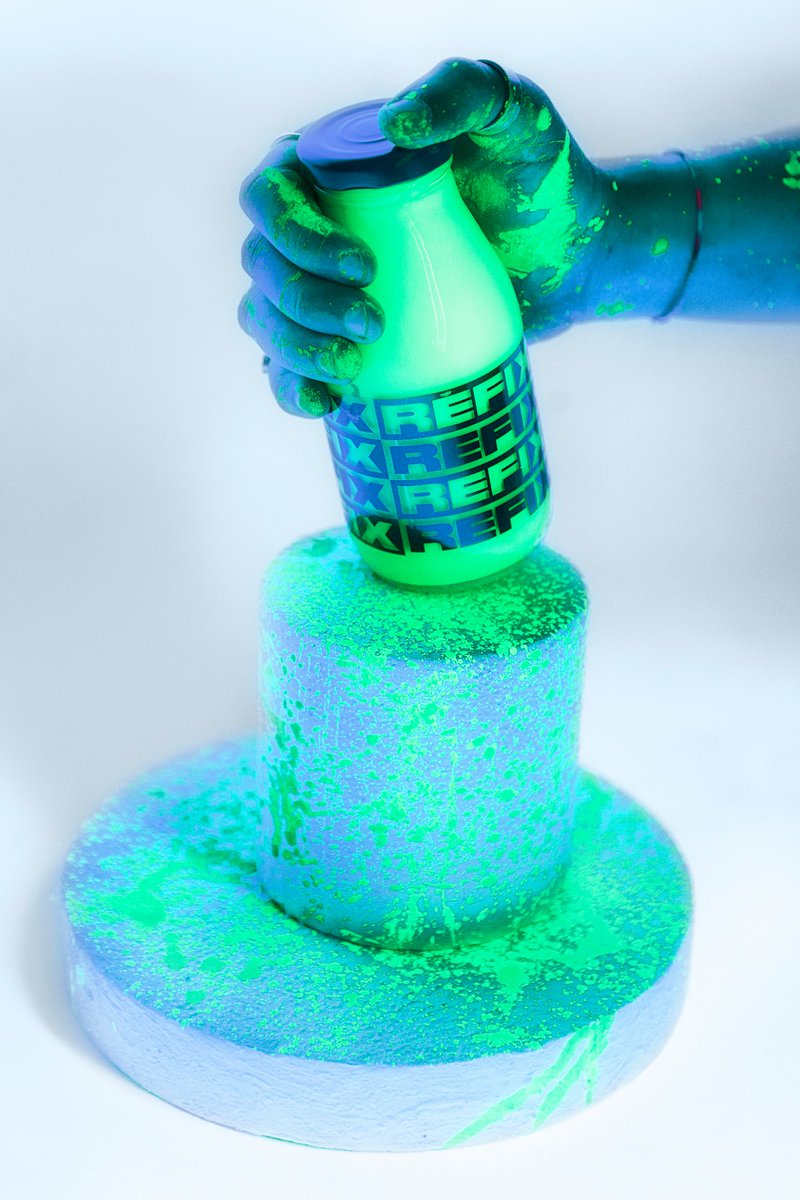 REFIX (official) tweet media