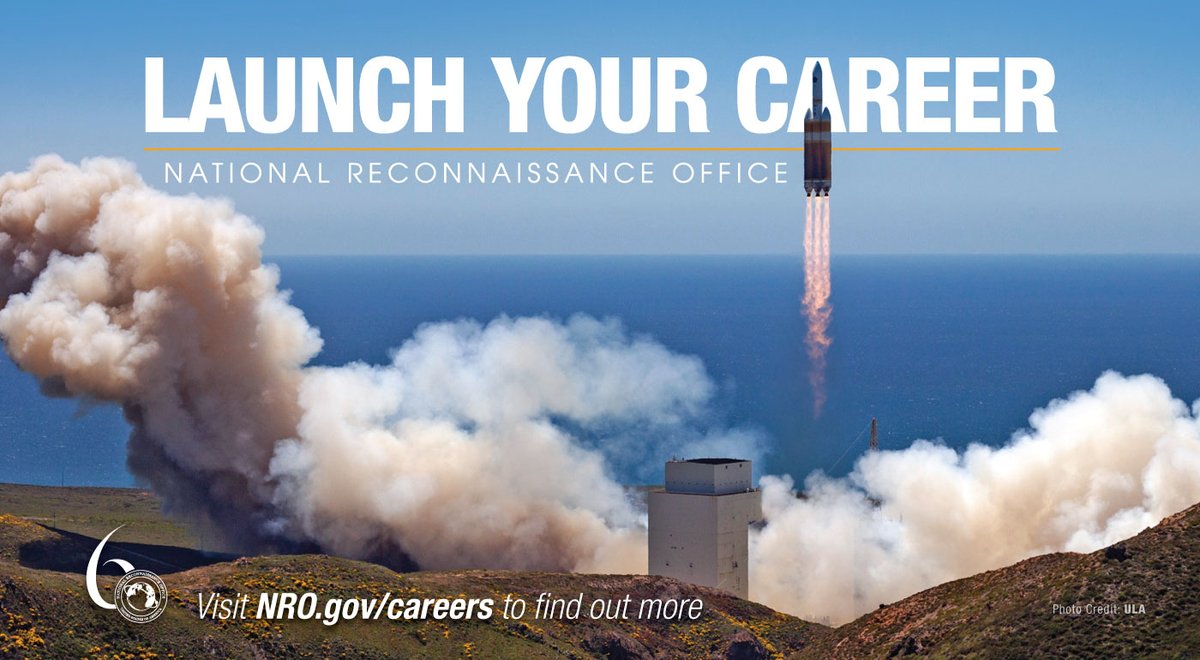 NRO_gov's tweet photo. Do you think it is enjoyable examining government programs to improve them? Would it be fun to work in the Office of Inspector General doing just that? If you answered yes, then go to https://t.co/0aDNV00HCk and apply to work at the NRO!
#hiring #jobs #inteljobs #space https://t.co/JwbLNZn7Oy