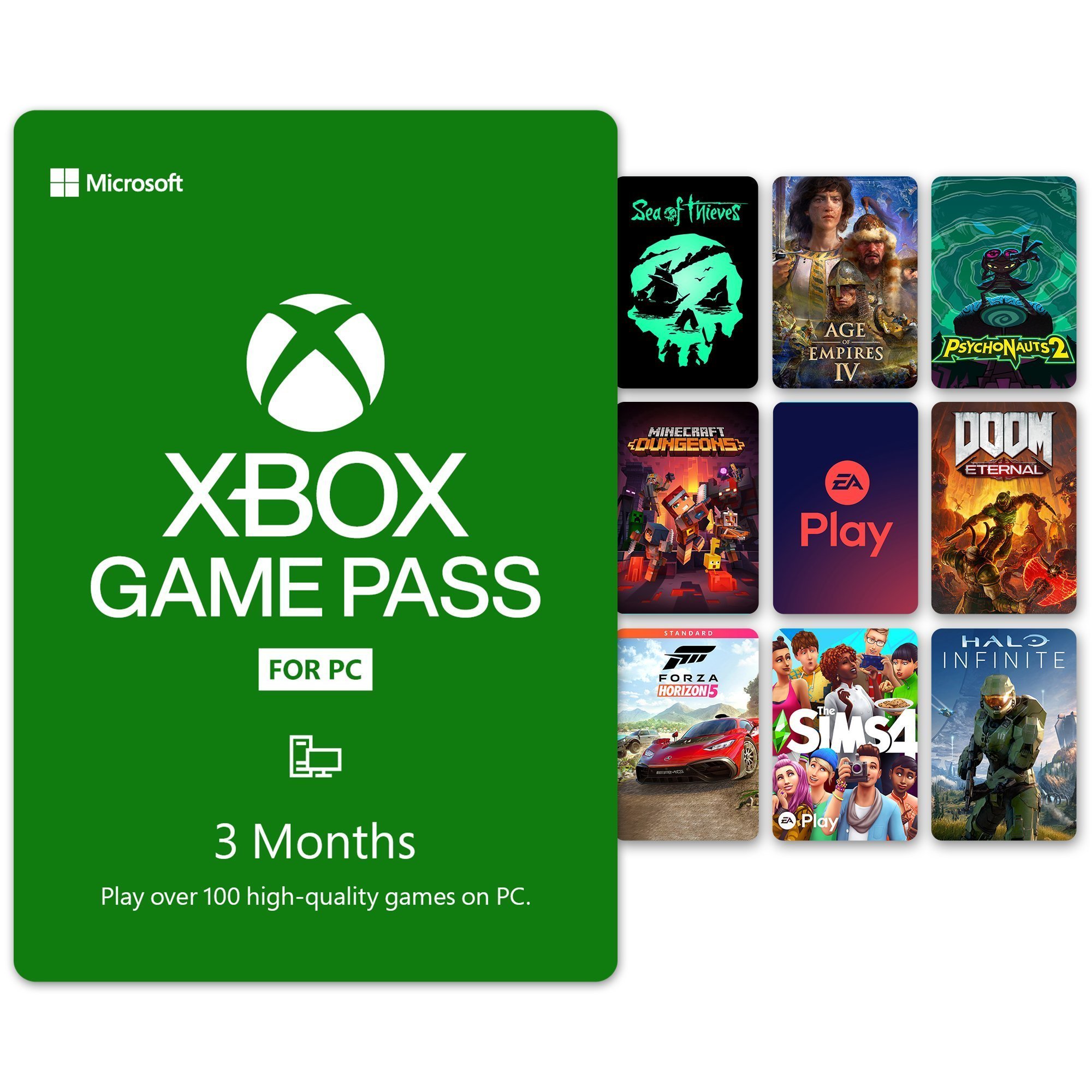 Wario64 on Twitter "Xbox Game Pass for PC 3Month Membership is 14.