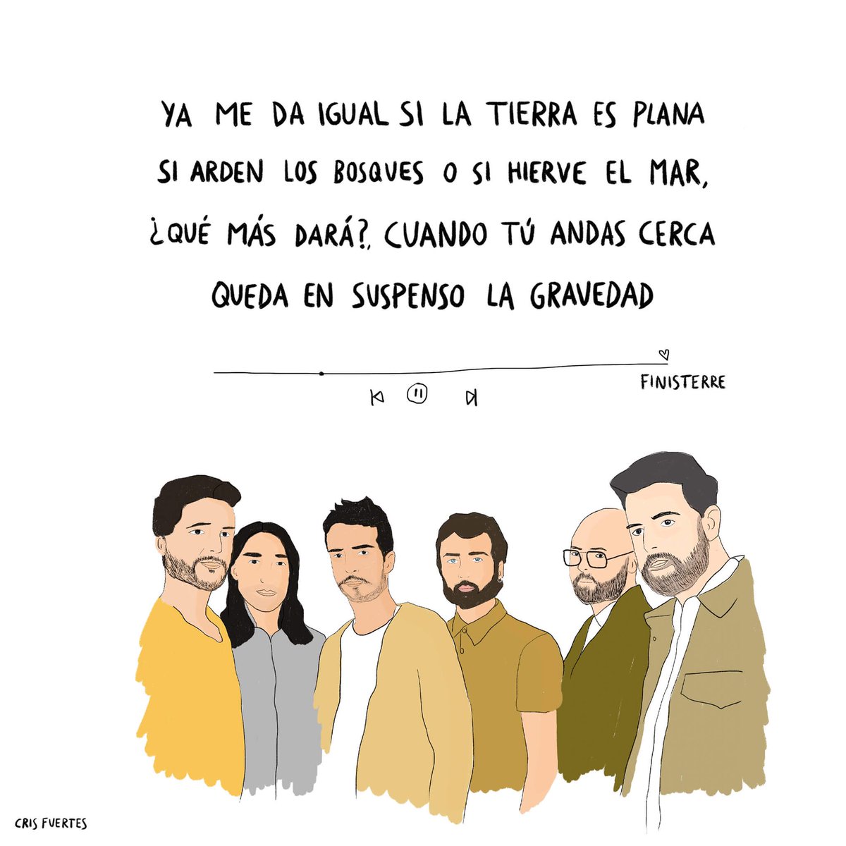 crisfuertes__'s tweet photo. El amor según Cable A Tierra ❤️ https://t.co/HiJJAvHpzk