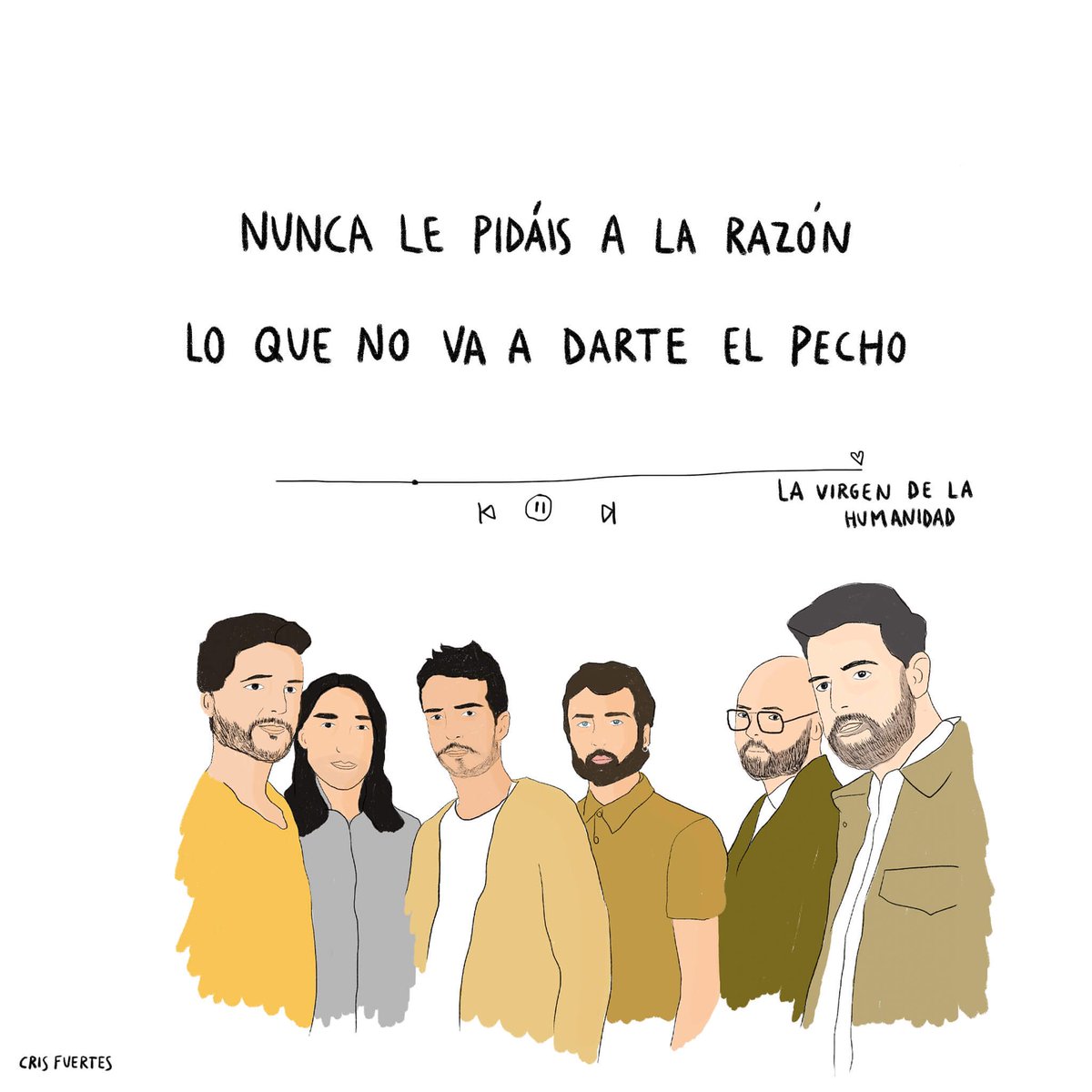crisfuertes__'s tweet photo. El amor según Cable A Tierra ❤️ https://t.co/HiJJAvHpzk