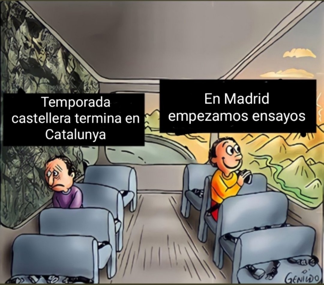 GCastellers's tweet photo. Sí. 
#castellers #ZPNT https://t.co/St7aGNHpIE
